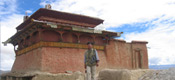 Ganden Samye Trekking